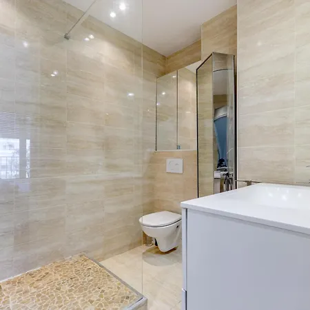 Chic Quartier Huppe Διαμέρισμα Παρίσι
