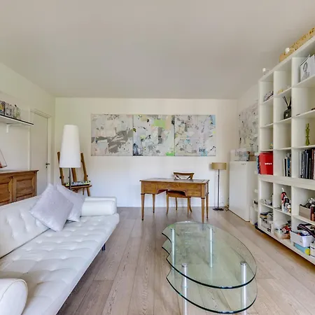 Chic Quartier Huppe Παρίσι