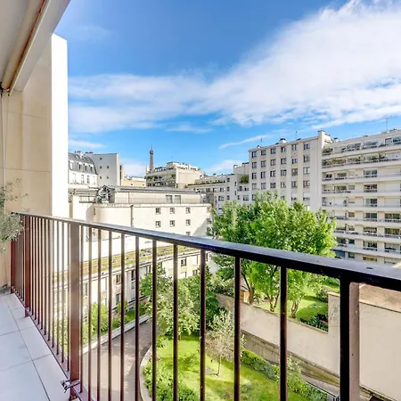 Chic Quartier Huppe Διαμέρισμα