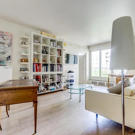 Chic Quartier Huppe Διαμέρισμα *