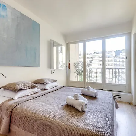 Chic Quartier Huppe Διαμέρισμα Παρίσι