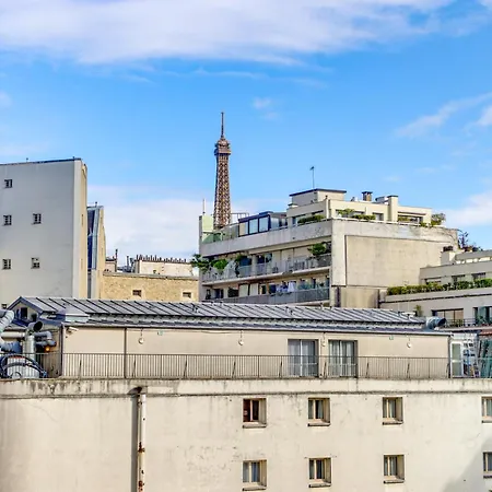 Chic Quartier Huppe * Παρίσι